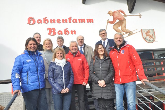 Zusammenarbeit: M. Hofer, M. Huber, K. Schlechter, F. Stöckl, M. Schönsgibl, J. Burger, M. Krimbacher, B. Jenewein, K. Winkler, E. Hinterseer. | Foto: Kogler