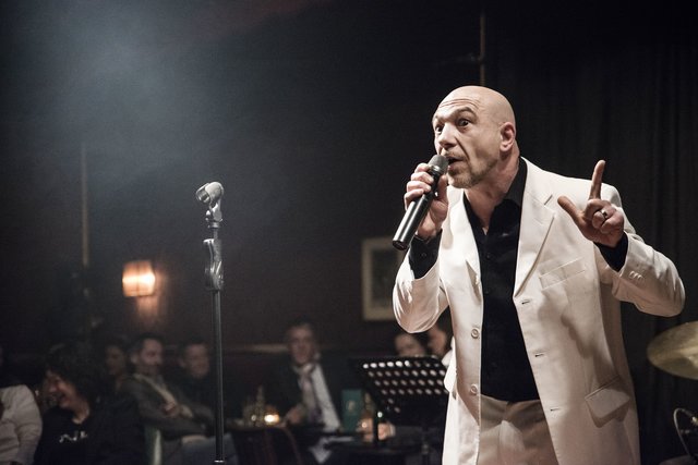 Präsident Roman Gregory organisiert ein Benefizkonzert. | Foto: Stefan Dokoupil