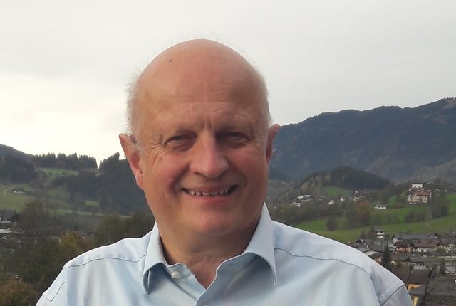 Franz Wartbichler freut sich über den Erfolg der PFG.
