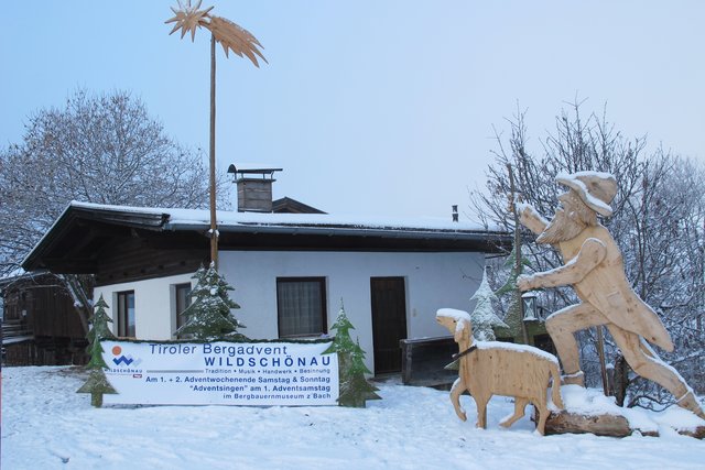 Foto: TVB Wildschönau