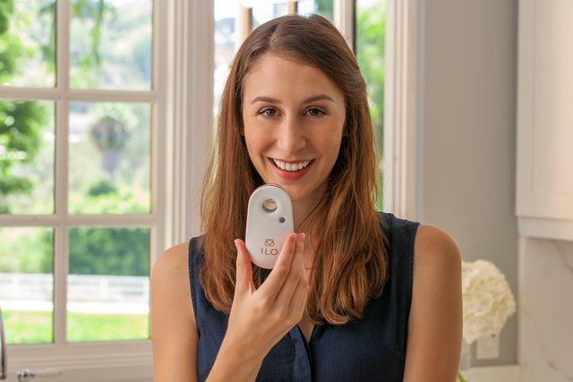 Ilo bestimmt im Durchschnitt fünf von 6 fruchtbaren Zyklustagen | Foto: kk/Carbomed