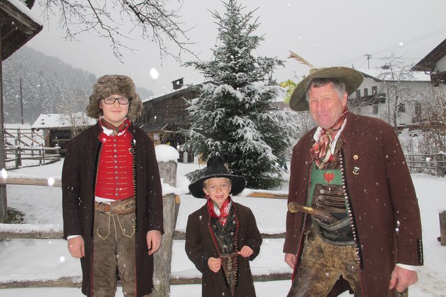 Foto: TVB Wildschönau