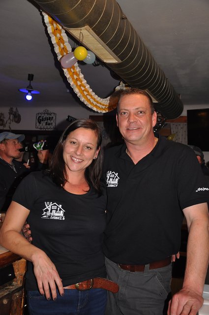 Silvia Vogl und Thomas Koschuttnigg