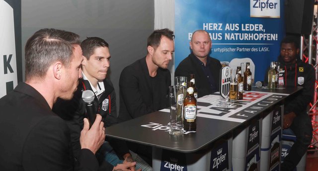 "Wenn du besser werden willst, musst du gegen gute Mannschaften spielen."