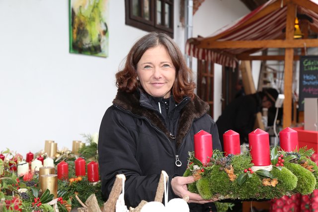 Advent, Advent, ein ...