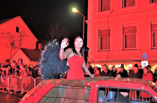 Perchtenlauf Feldkirchen bei Graz