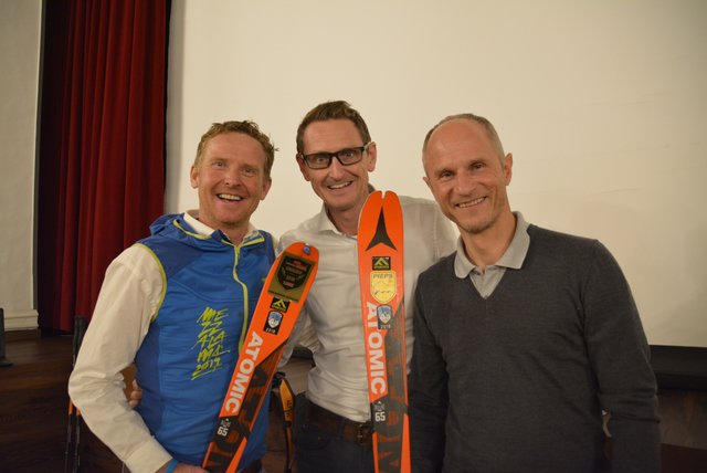 Hannes Kocher, Georg und Joachim Schiefer