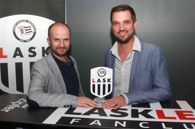 Seit 6 Jahren beim Fanclub