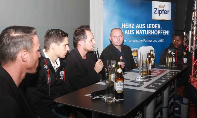 "Fußball steht für Leidenschaft und Emotionen."