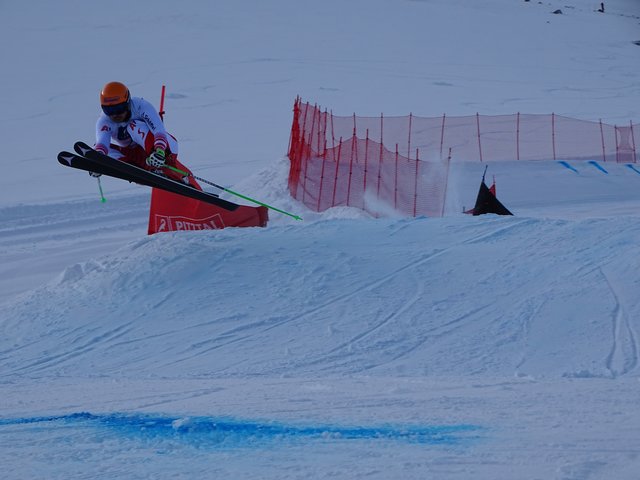 Daniel Traxler ist erfolgreich in seine Comeback-Saison gestartet. | Foto: Foto: Karlheinz Wieser