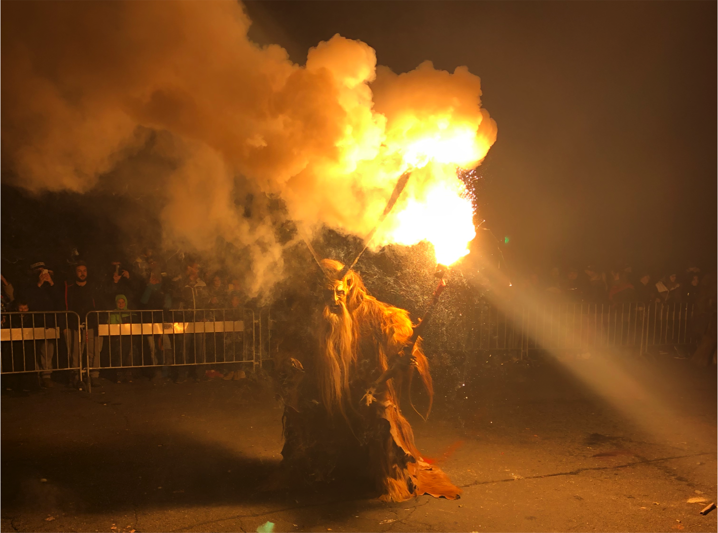 Die aktuellen Krampus- und Perchtenläufe 2018 in Kärnten auf einen Blick