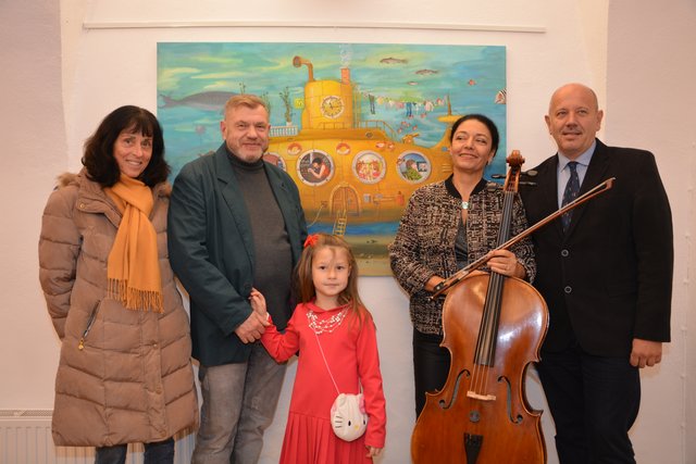 Vladimir Popov Thema auf meinbezirk.at