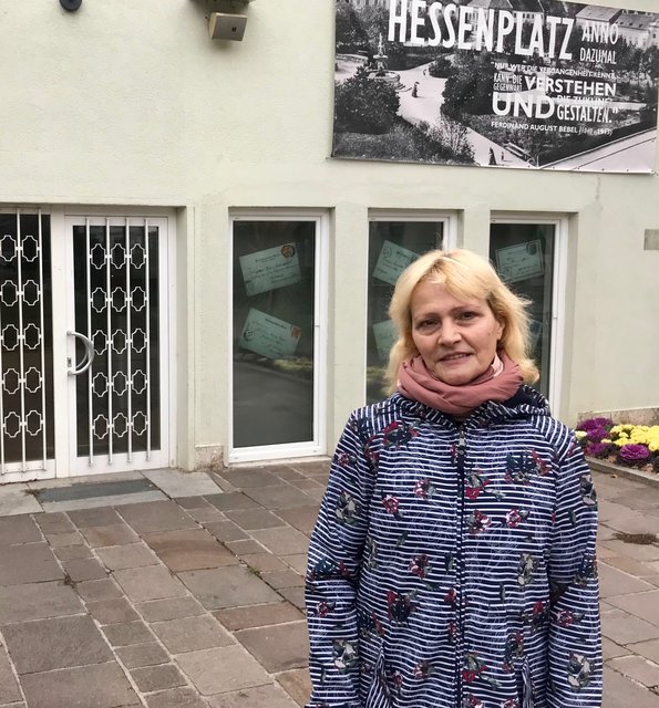 Gemeinderätin Rossitza Ekova-Stoyanova | Foto: Grüne Linz