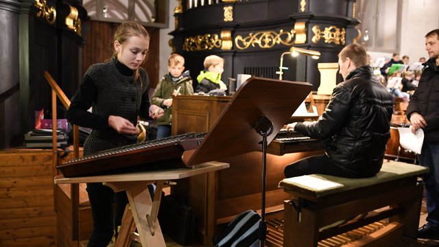 Foto: Musikschulverband Waidhofen/Ybbstal