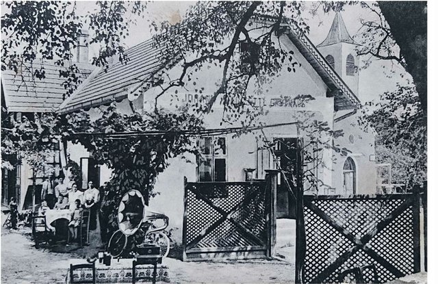 Foto: Privatarchiv Karlheinz Dinhobl