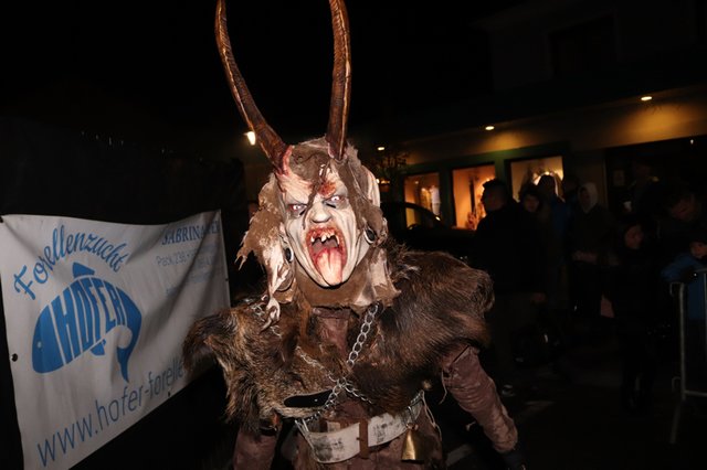 Auch einige einheimische Gruppen waren in Köflach dabei. | Foto: Cescutti
