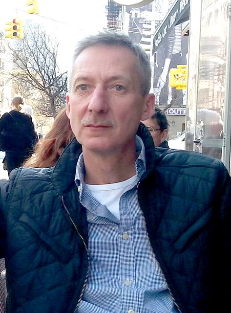 Ernst Schmid ist Linzer Krimi-Autor. | Foto: privat