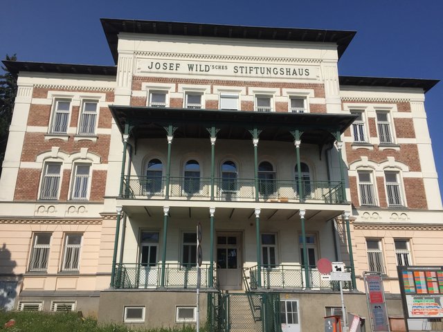 Leerstehende Gebäude: Was kommt in die Pavillons des ehemaligen