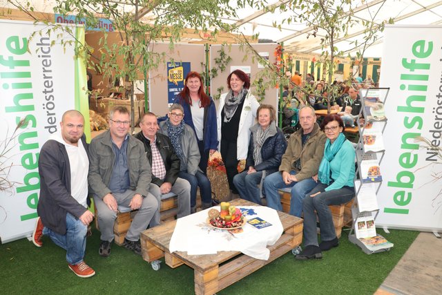 Eine edle Spende für die Lebenshilfe in Rogatsboden. | Foto: Herbert Möbius