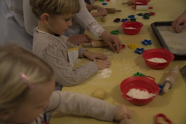 Die Kinderbackstube | Foto: VTG