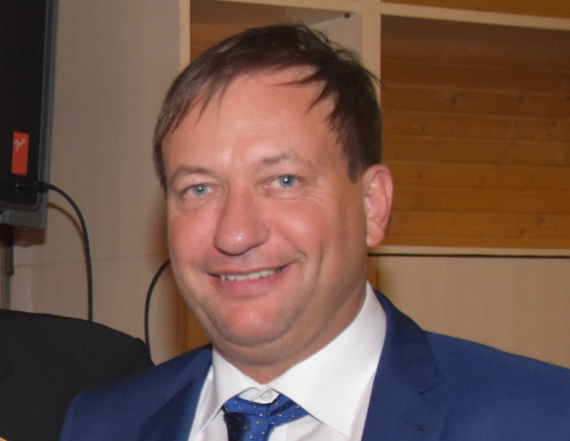Josef Graf geht bei der EU-Wahl für die FPÖ Burgenland ins Rennen. | Foto: Wurglits