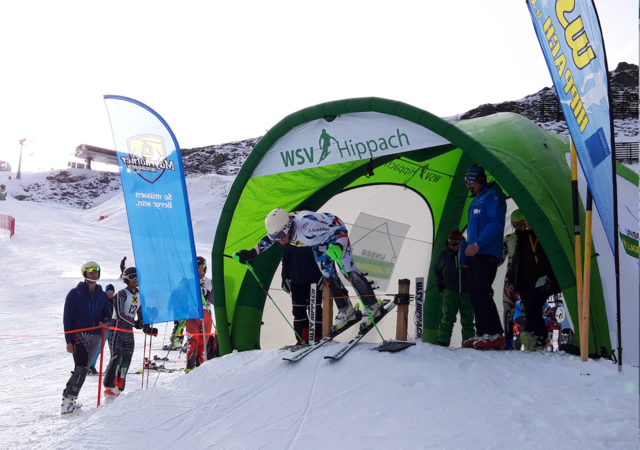 Vor dem offiziellen Saisonstart am 01.12.2018 nützen bereits einige internationale Rennteams die Möglichkeit, im Rennparadies Unterberg in Mayrhofen zu trainieren. Auch während der gesamten Wintersaison bieten die Mayrhofner Bergbahnen Trainingsmöglichkeiten für Rennteams an – Infos dazu unter training@mayrhofner‐bergbahnen.com
 | Foto: Mayrhofner Bergbahnen