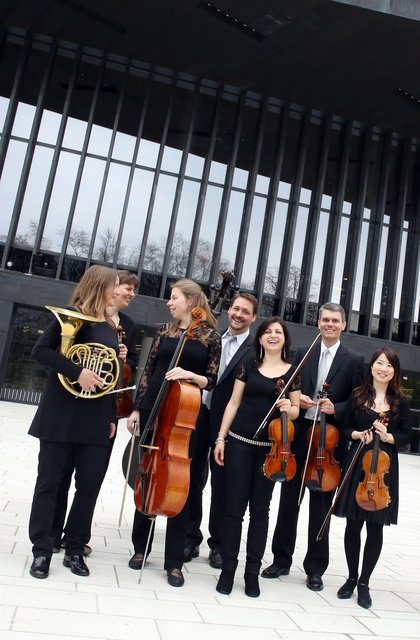 Das erste Mosaik-Konzert wird den Menschenrechten gewidmet.  | Foto: Reinhard Winkler