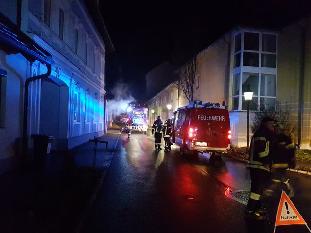 Foto: Freiwillige Feuerwehr Grafenwörth