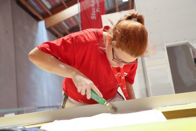 Nicole Hainzl | Foto: WKÖ/SkillsAustria