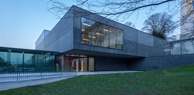 Sporthalle Stiftsgymnasium Seitenstetten