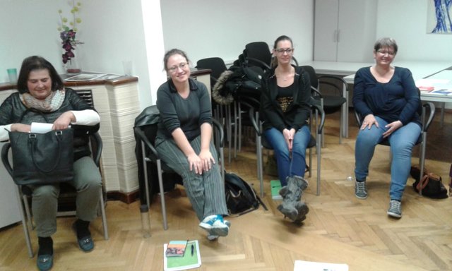 Tagesmutter Christa Helm, Tagesmutter/Mobile Tagesmutter Sonja Eder, Tagesmutter Helga Dauerer, Tagesmutter Rosemarie Sitz