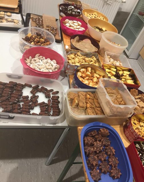 Die Leckereien gibt es ab Samstag in Ulrichsberg.  | Foto: Foto: Krieg