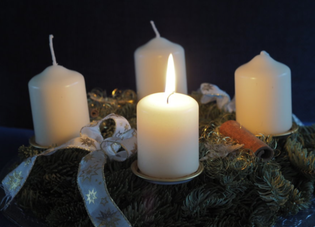 Advent, Advent ein Lichtlein brennt... | Foto: Regionautin Friederike Kerschbaum