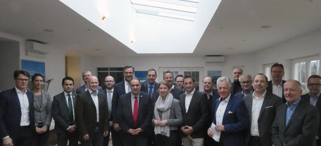 Building Information Modelling soll mehr Effizienz und internationale Wettbewerbsfähigkeit in der Bauwirtschaft bringen