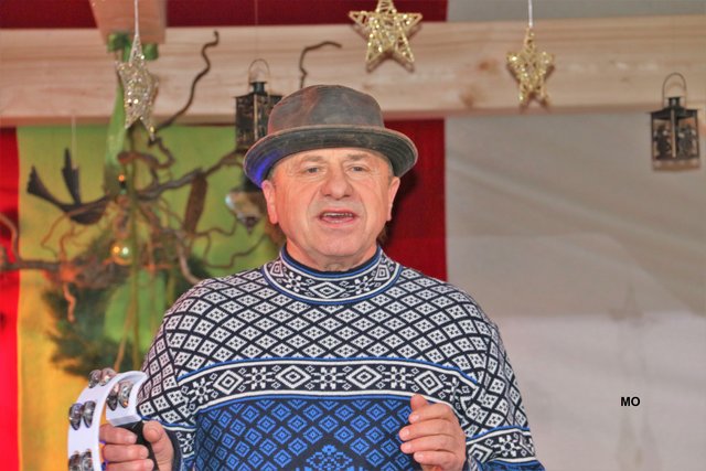 Licht ins Dunkel am Grazer Schoßberg,