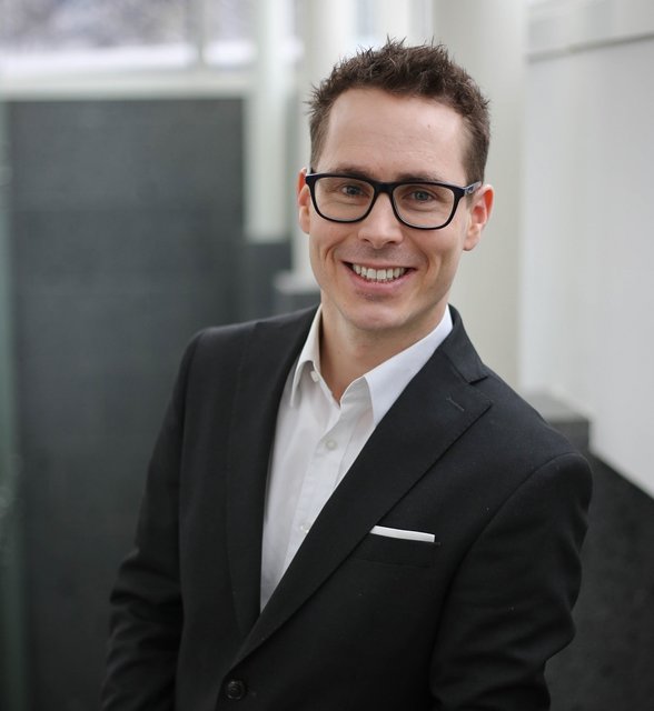 Christian Armstark im Wordrap. | Foto: KNW