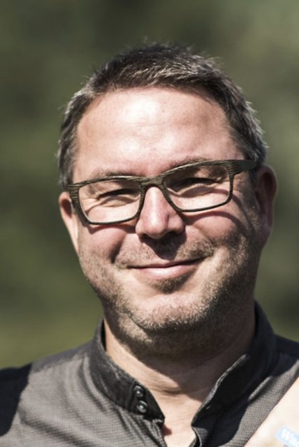 Intendant Alexander Hauer über die Sommerspiele 2019. | Foto: Daniela Matejschek