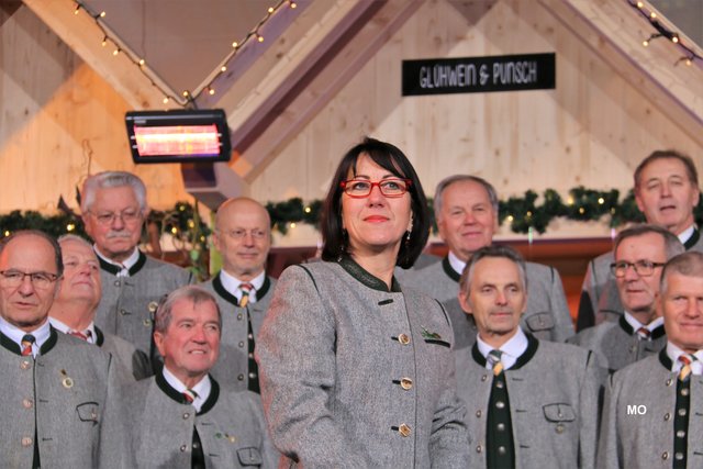 Steirischer Jägerchor, Licht ins Dunkel, Graz