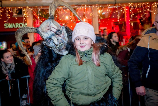 Keine Angst hatte Emely (9) aus Feldkirchen