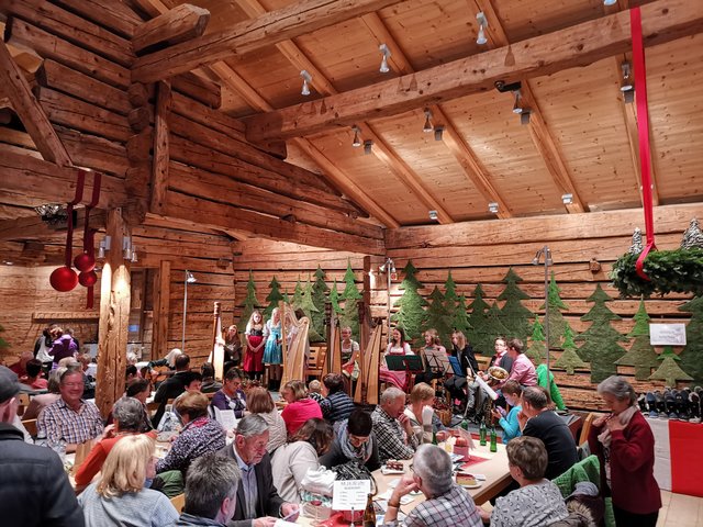 Tiroler Bergadvent in der Wildschönau ©TVB Wilodschönau T. L