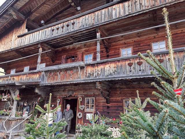 Tiroler Bergadvent in der Wildschönau ©TVB Wilodschönau T. L