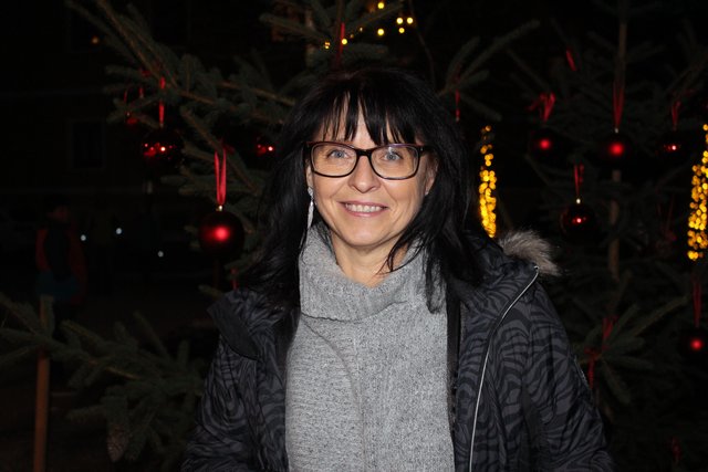 Dagmar aus Tamsweg: „Ich besuche sehr gerne Adventmärkte und Weihnachtskonzerte."
