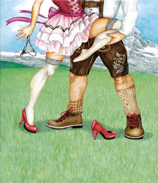 "Sex in the Country" in Asparn/Zaya.