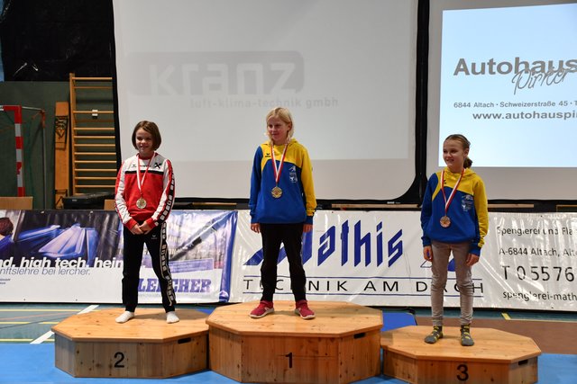 2. Platz: Sophia Meraner | Foto: RSC Inzing