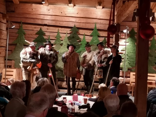 Tiroler Bergadvent in der Wildschönau ©TVB Wilodschönau T. L