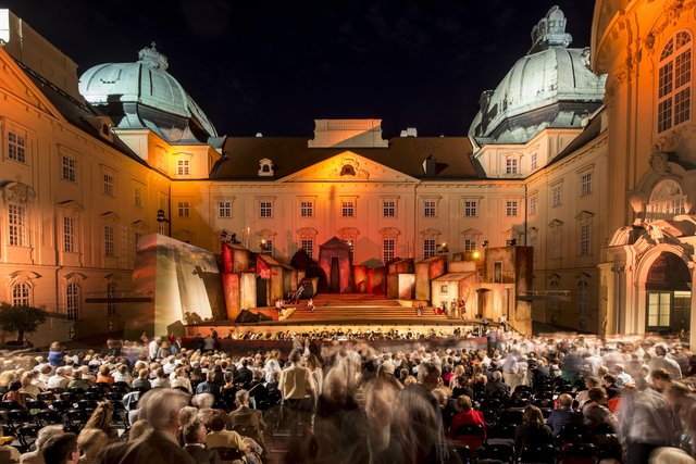 Im Sommer 2019 wird "Hoffmanns Erzählungen"  in der operklosterneuburg aufgeführt. | Foto: Ferrigato