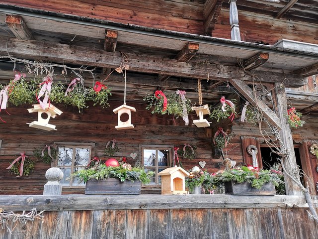 Tiroler Bergadvent in der Wildschönau ©TVB Wilodschönau T. L