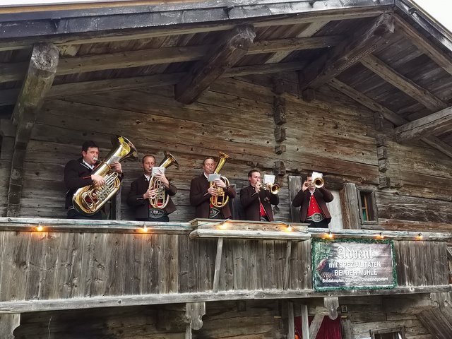 Tiroler Bergadvent in der Wildschönau ©TVB Wilodschönau T. L