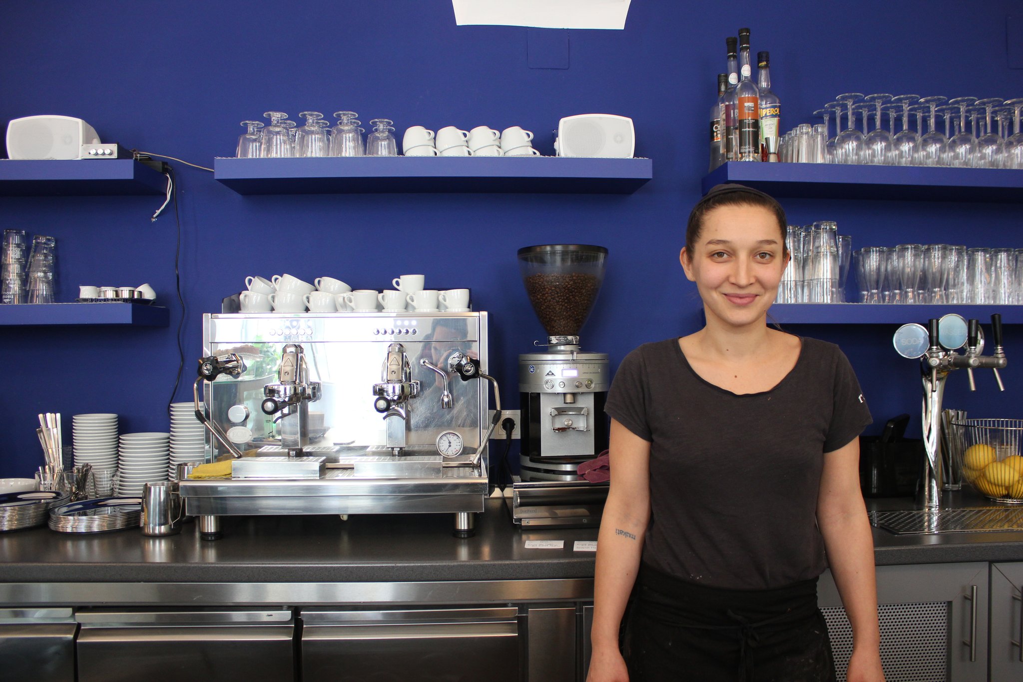 Viola Der Traum vom eigenen Café Josefstadt