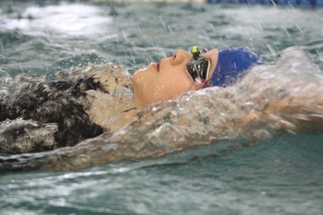 Die Formkurve der Stahlstädter Schwimmer stimmt. 10 Medaillen beim Nikolaus-Schwimmen und etliche neue Bestzeiten bestätigen die hervorragende Arbeit der Trainer! | Foto: Stefan Schulz